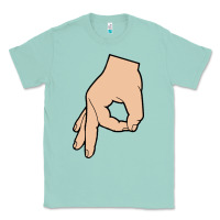 Seafoam the circle game classic Classic Tee - linhVisuals