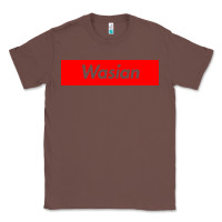 Chestnut wasian Classic Tee - linhVisuals