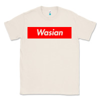 Natural wasian Classic Tee - linhVisuals