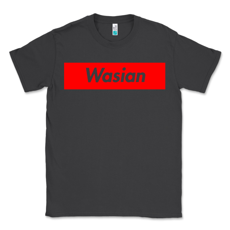 Wasian Classic Tee by linhVisuals | Teevron