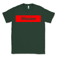 Sports Green wasian Classic Tee - linhVisuals