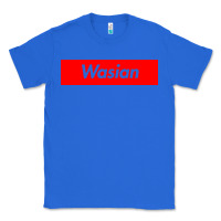 True Royal wasian Classic Tee - linhVisuals