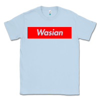 Wasian Classic Tee | Teevron