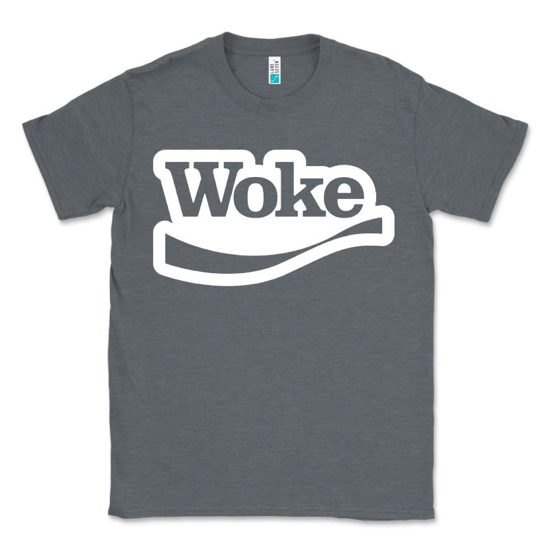 Woke Classic Tee by linhVisuals | Teevron