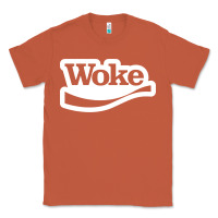 Copper Woke Classic Tee - linhVisuals