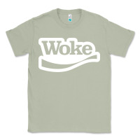 Matcha Woke Classic Tee - linhVisuals