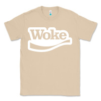 Mushroom Woke Classic Tee - linhVisuals
