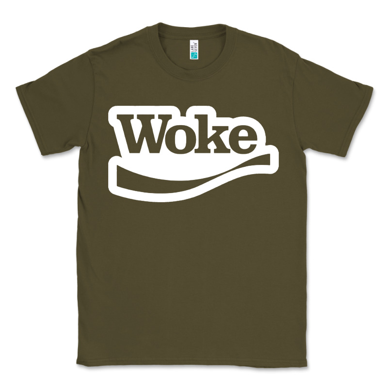Woke Classic Tee by linhVisuals | Teevron