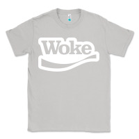Moon Dust Woke Classic Tee - linhVisuals