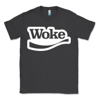 Smoke Woke Classic Tee - linhVisuals