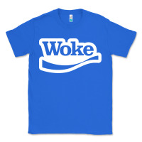 True Royal Woke Classic Tee - linhVisuals