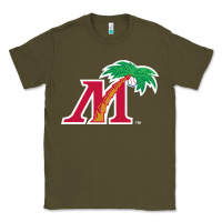 Army Green fort myers miracle Classic Tee - linhVisuals