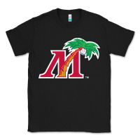 Black fort myers miracle Classic Tee - linhVisuals