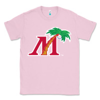 Bubblegum Pink fort myers miracle Classic Tee - linhVisuals