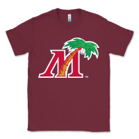 Burgundy fort myers miracle Classic Tee - linhVisuals