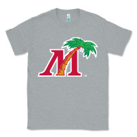 Heather Grey fort myers miracle Classic Tee - linhVisuals