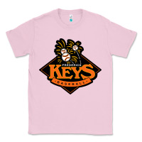 Bubblegum Pink frederick keys Classic Tee - linhVisuals