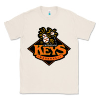 Natural frederick keys Classic Tee - linhVisuals