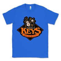 True Royal frederick keys Classic Tee - linhVisuals