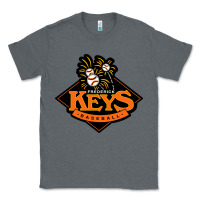Charcoal Heather frederick keys Classic Tee - linhVisuals