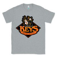 Heather Grey frederick keys Classic Tee - linhVisuals