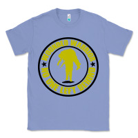 Colony Blue Wounded Warrior No One Left Behind War Veteran Classic Tee - linhVisuals