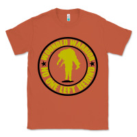 Copper Wounded Warrior No One Left Behind War Veteran Classic Tee - linhVisuals