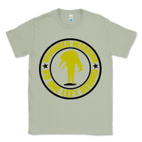 Matcha Wounded Warrior No One Left Behind War Veteran Classic Tee - linhVisuals