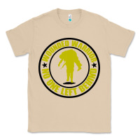 Mushroom Wounded Warrior No One Left Behind War Veteran Classic Tee - linhVisuals