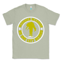 Matcha Wounded Warrior No One Left Behind War Veteran Classic Tee - linhVisuals