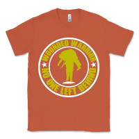Wounded Warrior No One Left Behind War Veteran Classic Tee | Teevron