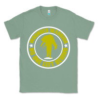 Sage Wounded Warrior No One Left Behind War Veteran Classic Tee - linhVisuals