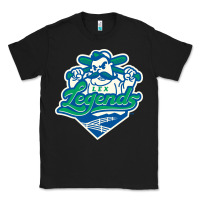 Black lexington legends Classic Tee - linhVisuals