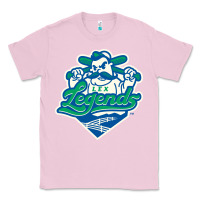 Bubblegum Pink lexington legends Classic Tee - linhVisuals