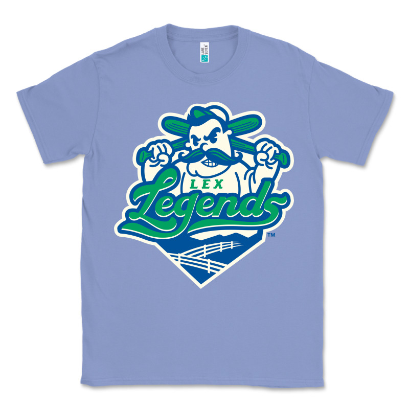 Lexington Legends Classic Tee by linhVisuals | Teevron
