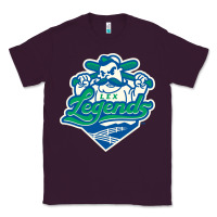 Plum lexington legends Classic Tee - linhVisuals