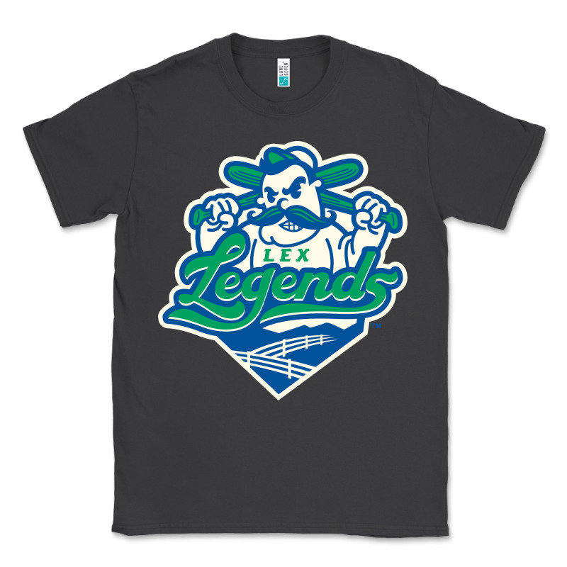 Lexington Legends Classic Tee by linhVisuals | Teevron