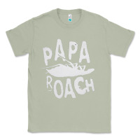 Matcha papa roach Classic Tee - linhVisuals