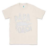 Natural papa roach Classic Tee - linhVisuals