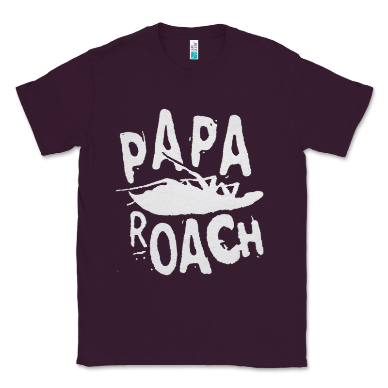 Papa Roach Classic Tee by linhVisuals | Teevron