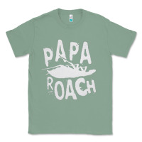 Sage papa roach Classic Tee - linhVisuals