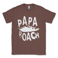 Chestnut papa roach Classic Tee - linhVisuals