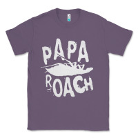 Lavender papa roach Classic Tee - linhVisuals