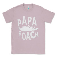 Lilac papa roach Classic Tee - linhVisuals