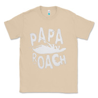 Mushroom papa roach Classic Tee - linhVisuals