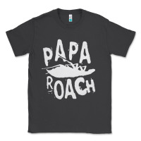 Smoke papa roach Classic Tee - linhVisuals