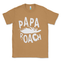 Toasted Coconut papa roach Classic Tee - linhVisuals