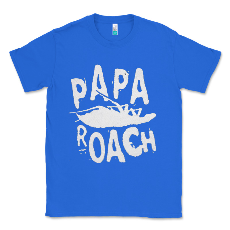 Papa Roach Classic Tee by linhVisuals | Teevron