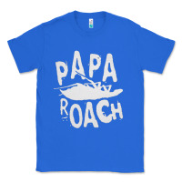 True Royal papa roach Classic Tee - linhVisuals