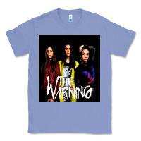 Colony Blue The warning Classic Tee - linhVisuals